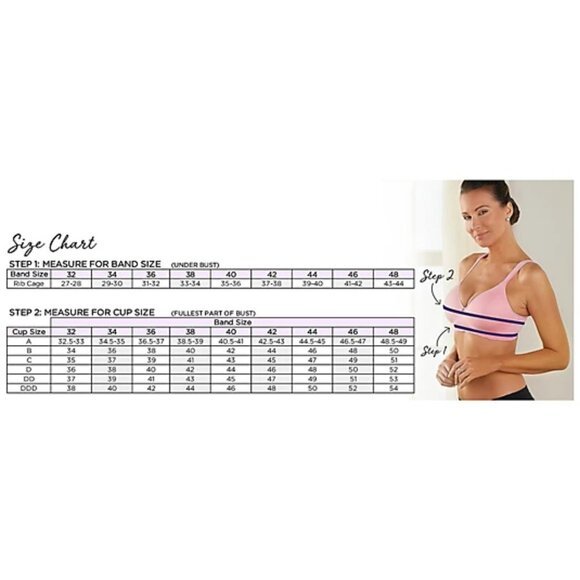 Breezies Graphite Underwire Unlined Floral Jacquard Support Bra Size 46C - Picture 4 of 6